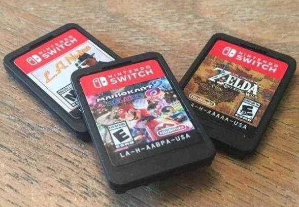 任天堂(switch)游戲卡帶進(jìn)口報(bào)關(guān)手續(xù)(游戲卡帶進(jìn)口清關(guān)資料)